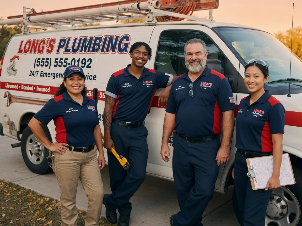Leak Detection company in Farmingdale, ME